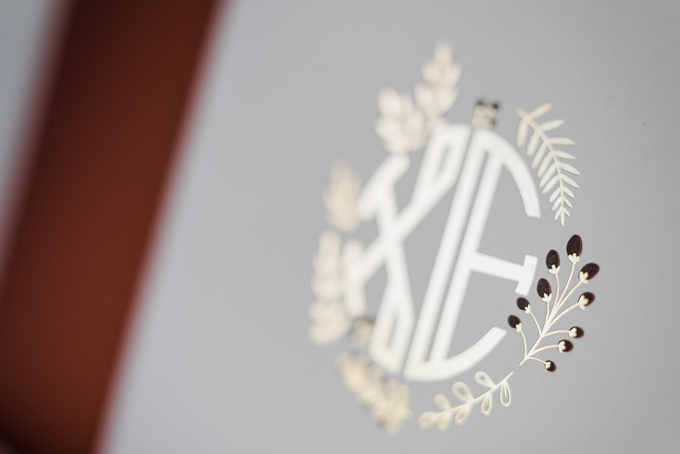 christmas wedding invitations