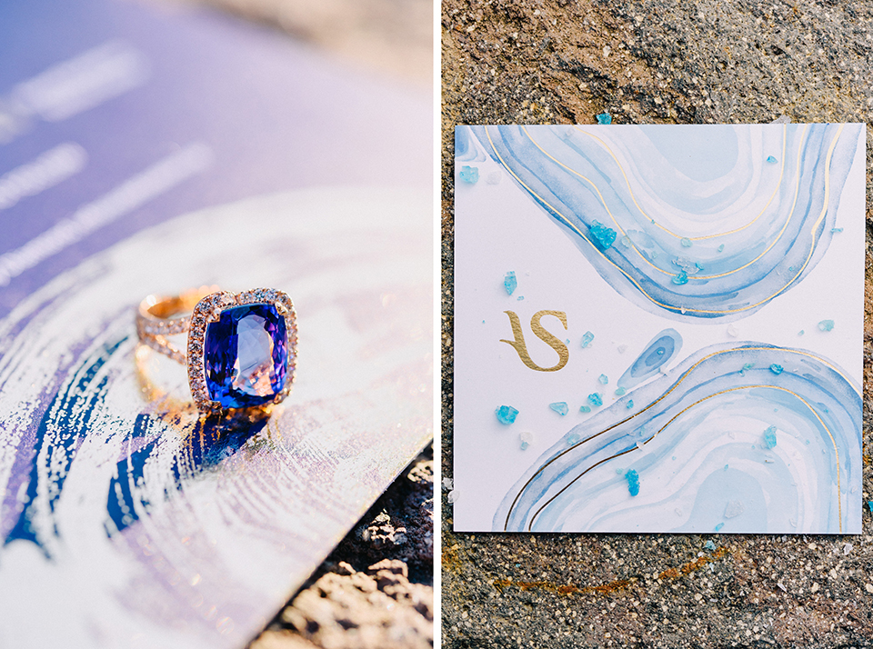 Spring Wedding Invitations