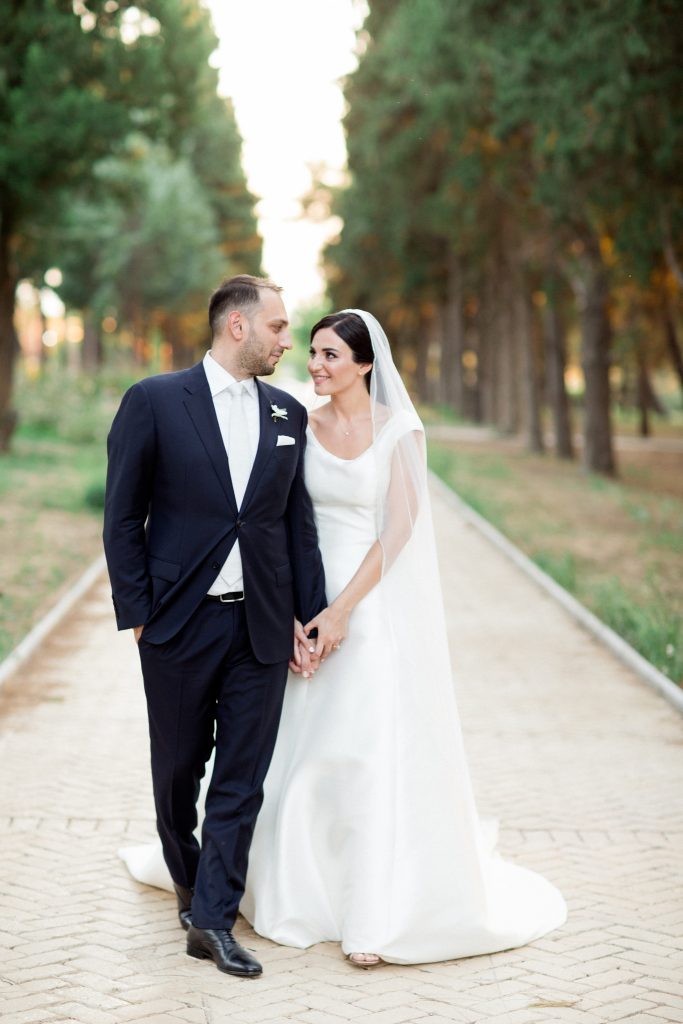 Γάμος στη Θεσσαλονίκη Μοντέρνα, chic & κομψή αισθητική